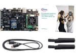 Infineon Technologies Kit d'évaluation Wi-Fi® et Bluetooth® AIROC™