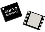 Qorvo Transistors GaN avec adaptation d'entrée QPD1011A