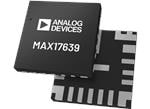 Analog Devices Inc. MAX17639 Synchronous Step-Down DC-DC Converters