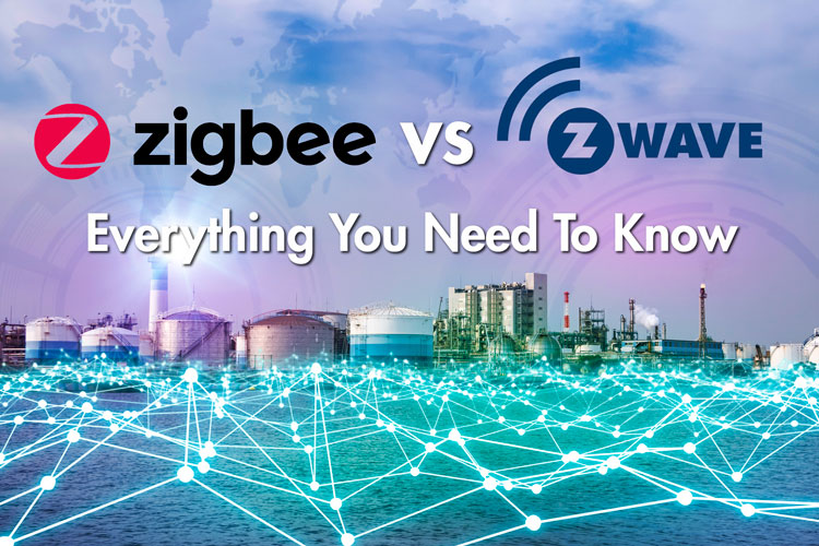 Zigbee Vs Z Wave What S The Difference Bench Talk