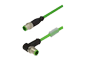 Circular Metric Connectors