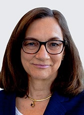 Portrait de Lori Hartman