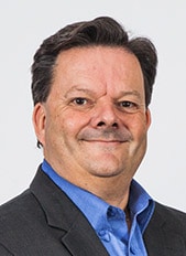 Portrait de Mark Burr-Lonnon