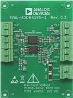 Analog Devices EVAL-ADUM4195-1EBZ Image agrandie