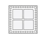 Analog Devices ADAR2001ACCZ Image agrandie