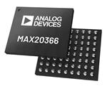 Analog Devices / Maxim Integrated MAX20366AEWZ+T Image agrandie