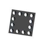 Analog Devices LT8418ACBZ-R7 Image agrandie