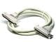 ADLINK Technology Cable, SCSI 100P(M) to 100P(M), 2M