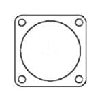 Amphenol Industrial 10-101949-014 Image agrandie