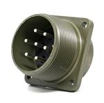 Amphenol Industrial MS3102E14S-2P Image agrandie