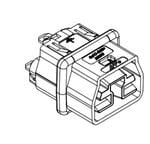 Anderson Power Products 2006G2-BK Image agrandie