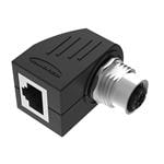 Banner Engineering BRD-M12DF-PT-RJ45A Image agrandie