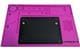Chip Quik CQ-ESD-MAT-SILICONE-1 PURPLE