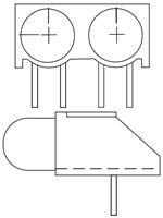 Dialight 550-1307-002F Image agrandie