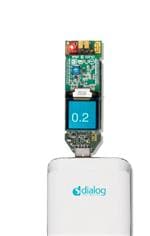 Renesas / Dialog DA14695-00HQDEVKT-RANG Image agrandie