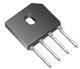 Diodes Incorporated GBU408