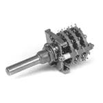 Electroswitch D2D0406N Image agrandie