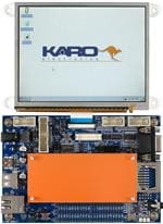 Ka-Ro electronics TX00-SV71 Image agrandie