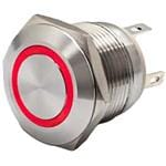 Mallory Sonalert FPM12-FJ3-S0M4R2