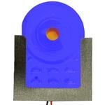 Mallory Sonalert PS-733WDB-SQ Image agrandie