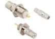 QMA Quick Disconnect Connectors