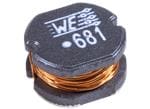 Würth Elektronik WE-PD2 Power Choke Inductors
