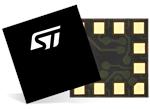 STMicroelectronics Modèles de magnétomètre/accéléromètre 3D LSM303