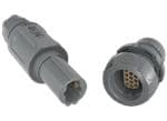 SP Plastic Push-Pull Connectors