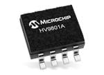 Microchip Technology Pilotes LED variables à commutateur HV9801A