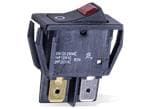 Marquardt Switches Inc Series 1550 Rocker Switches