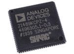 Analog Devices Inc. Instrumentation et mesure Analog Devices