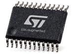 STMicroelectronics Pilote d'affichage à LED ALED1642GW