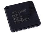 Analog Devices Inc. Décodeur vidéo SDTV/HDTV et numériseur graphique RVB à 10 bits ADV7181D Analog Devices