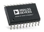 Analog Devices Inc. Isolateurs numériques ADuM4150 SPIsolator Analog Devices