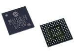 Microchip Technology Clavier MEC140x/1x et contrôleurs intégrés