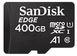SanDisk Solutions de stockage de carte microSD