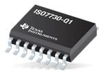 Texas Instruments Isolateurs numériques quadruple canal ISO773x/-Q1