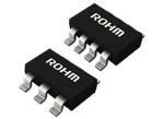 ROHM Semiconductor Convertisseurs Buck CC-CC avec MOSFET intégrés BD9x