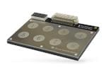 Texas Instruments CAPTIVATE-METAL Capacitive Sensing Add-on Board