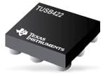 Texas Instruments Contrôleur de port USB PD TCPCi TUSB422 