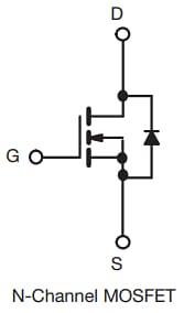 Vishay / Siliconix SQJQ410EL SQ Automotive Power MOSFET