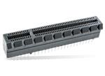 Amphenol FCI PCIe Gen 1 Card Edge Connectors