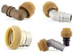 AS85049/88/89/90 EMI/RFI Composite Backshells