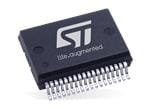 STMicroelectronics Automotive Class-D Audio Power Amplifiers