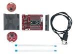 Cirque Circle Trackpad Development Kits