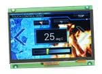 Modules TFT à entrée vidéo numérique GT-1P