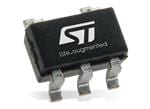 STMicroelectronics Régulateur à faible chute de tension (LDO) ST730
