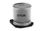 TDK Condensateurs aluminium polymère hybride B40900