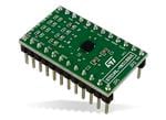 STMicroelectronics Carte adaptateur STEVAL-MKI193V1