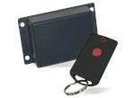 RF Solutions Système de contrôle à distance FOBLOQF FM Keeloq™